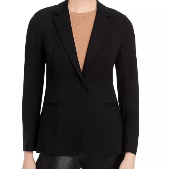 Kobi Halperin Miri Knit Jacket Black, Size S - Picture 9 of 9